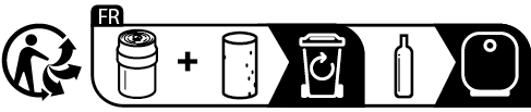 logo de recyclage