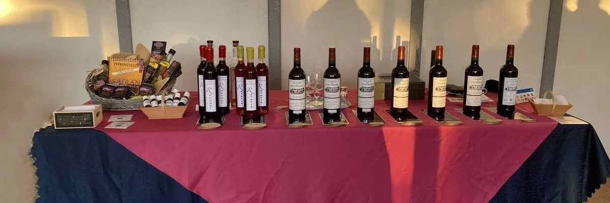 produits HVE vin Cahors Safran