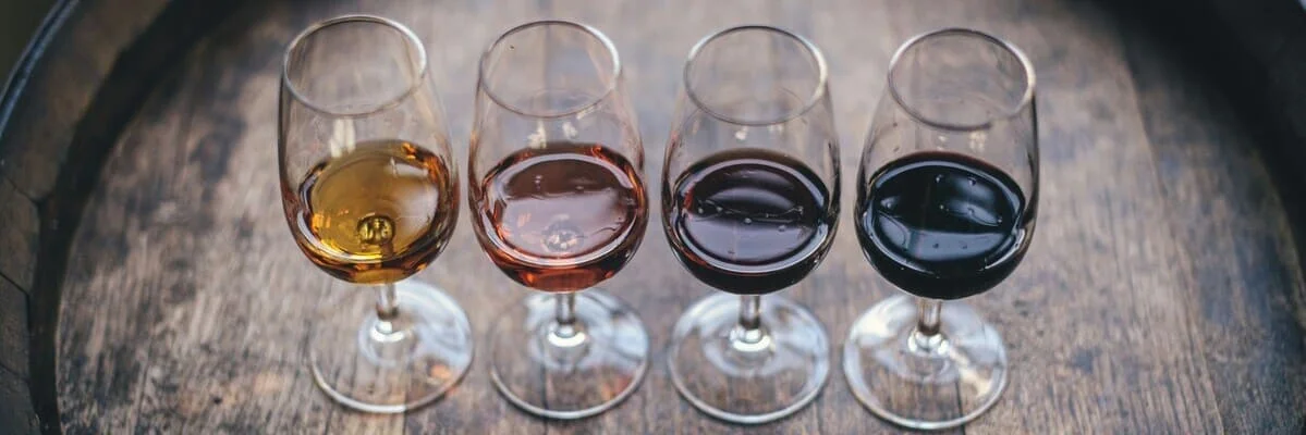 verres vin Chateau des Fontanelles