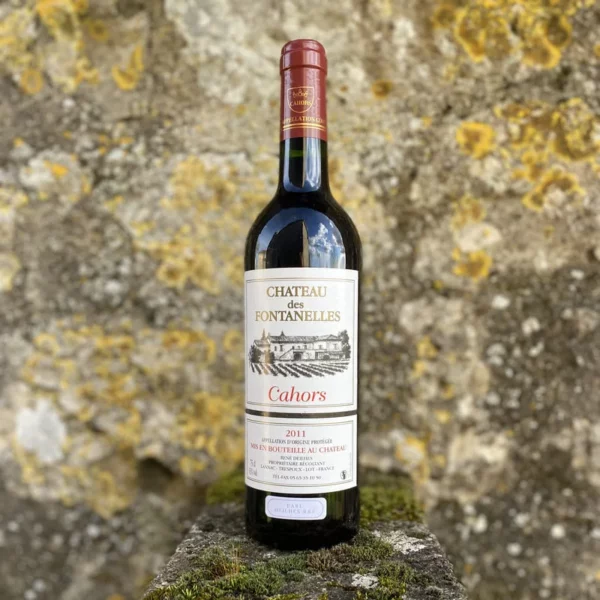 Cahors 2011 AOC 75 cl