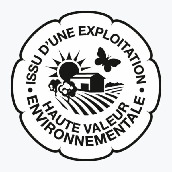 HVE Logo Haute valeur environnementale