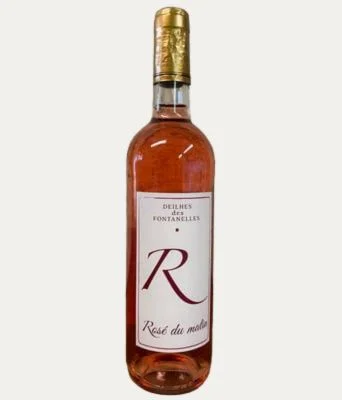 Bouteille vin Cahors Chateau des fontanelles
