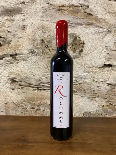 Bouteille de Rogomme Château des Fontanelles 50 cl